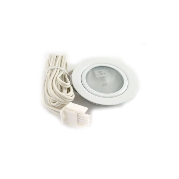 10w 12v Halogen Ceiling Light Assembly (New Style)