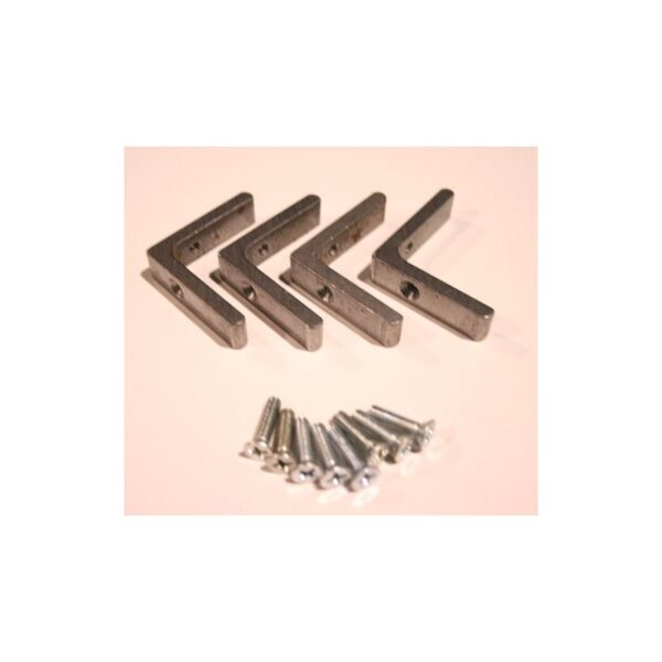 Door Frame Corner Brackets – L Brackets