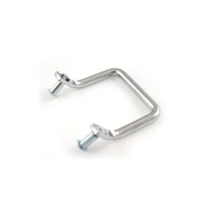 #6 Fixture Door Handle w/ Hardware